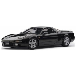 IXU64RDC007JC - 1/64 HONDA NSX NA1 BLACK 1990
