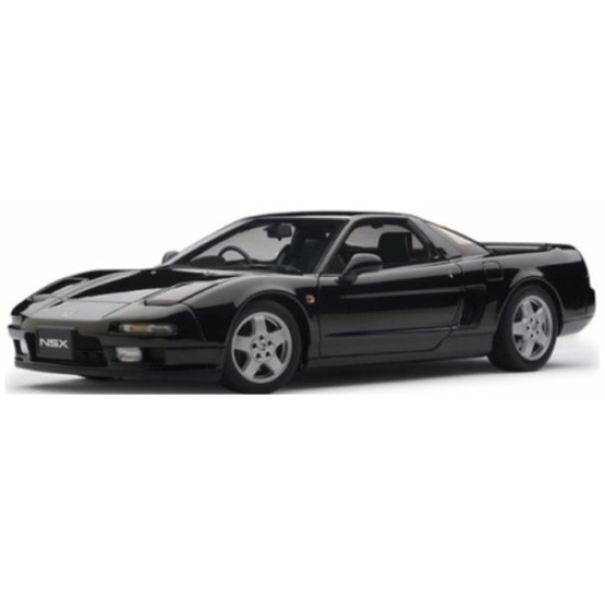 IXU64RDC007JC - 1/64 HONDA NSX NA1 BLACK 1990