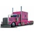 IXU64TR028 - 1/64 PETERBILT 379 PINK