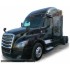 IXU64TR029 - 1/64 FREIGHTLINER CASCADIA BLACK 2018