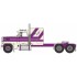 IXU64TR033 - 1/64 FORD LTL-9000 VIOLETT/BEIGE 1978