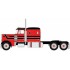 IXU64TR038 - 1/64 PETERBILT 359 RED AND BLACK 1973