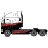 IXU64TR042 - 1/64 FREIGHTLINER ARGOSY RED/BLACK 2002