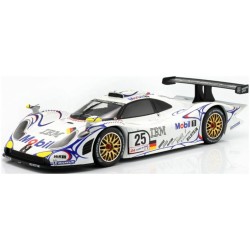IXW1200202 - 1/12 PORSCHE 911 GT1 NO.25 2ND 24H LE MANS 1998 MULLER/ALZEN/WOLLEK IXW1200202 - 1/12 PORSCHE 911 GT1 NO.25 2ND 24H LE MANS 1998 MULLER/ALZEN/WOLLEK
