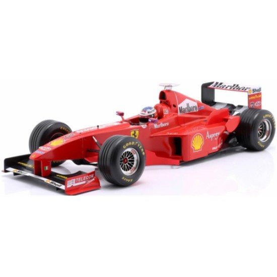 IXW12003005 - 1/12 FERRARI F300 M. SCHUMACHER NO.3 WINNER ITALIAN GP F1 1998