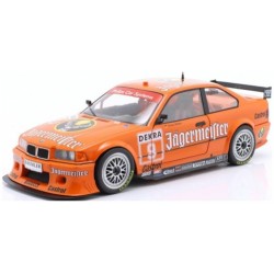 IXW1800701 - 1/18 BMW M3 E36 COUPE JAGERMEISTER NO.9 A. HAHNE DTM 1993 IXW1800701 - 1/18 BMW M3 E36 COUPE JAGERMEISTER NO.9 A. HAHNE DTM 1993