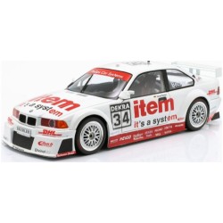 IXW1800702 - IXW1800702 - 1/18 BMW 325i COUPE E36 DTM NO.34 DTM 1994 HARALD BECKER IXW1800702 - IXW1800702 - 1/18 BMW 325i COUPE E36 DTM NO.34 DTM 1994 HARALD BECKER