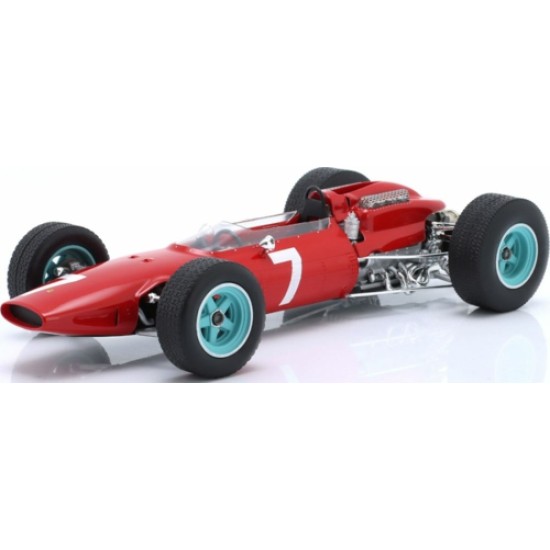 IXW18008001 - 1/18 FERRARI 158 NO.7 WINNER GERMAN GP J. SURTEES F1 WORLD CHAMPION 1964