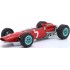 IXW18008001 - 1/18 FERRARI 158 NO.7 WINNER GERMAN GP J. SURTEES F1 WORLD CHAMPION 1964