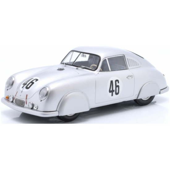 IXW18009001 - 1/18 PORSCHE 356 SL NO.46 CLASS WINNER 24H LE MANS 1951 VEUILLET/MOUCHE