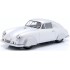 IXW18009003 - 1/18 PORSCHE 356 SL PLAIN BODY VERSION 1951 SILVER (CLOSED WHEELS)