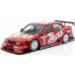 IXW1801022 - 1/18 ALFA ROMEO 155 V6 TI NO.11 SCHUBEL TV SPIELFILM CHRISTIAN DANNER DTM/ITC 1995 IXW1801022 - 1/18 ALFA ROMEO 155 V6 TI NO.11 SCHUBEL TV SPIELFILM CHRISTIAN DANNER DTM/ITC 1995
