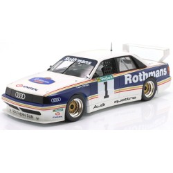 IXW1801408 - 1/18 AUDI 200 TRANS AM NO.1 WESBANK MODIFIEDS CHAMPIONSHIP 1992 TERRY MOSS IXW1801408 - 1/18 AUDI 200 TRANS AM NO.1 WESBANK MODIFIEDS CHAMPIONSHIP 1992 TERRY MOSS