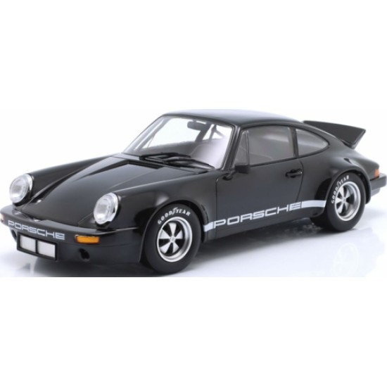 IXW18016010 - 1/18 PORSCHE 911 CARRERA 3.0 RSR BLACK STREET VERS