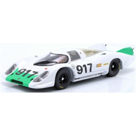 IXW18019001 - 1/18 PORSCHE 917 LH NO.917 AUTOSALON GENF 1969