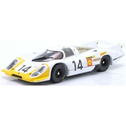 IXW18019003 - 1/18 PORSCHE 917 LH NO.14 24H LE MANS 1969 STOMMELEN/AHRENS JR.