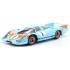 IXW18019006 - 1/18 PORSCHE 917 LH GULF NO.1 PRESSE VERSION 1969
