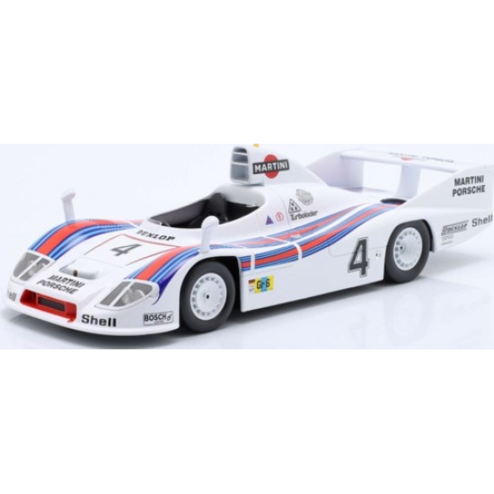 IXW18020001 - 1/18 PORSCHE 936 NO.4 MARTINI RACING WINNER 24H LE MANS 1977 ICKX/BARTH/HAYWOOD