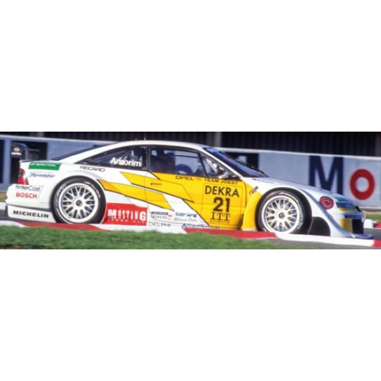 IXWI802008 - 1/18 OPEL CALIBRA V6 4X4 NO.21 TEAM JOEST DTM/ITC 1995 NI AMORIM