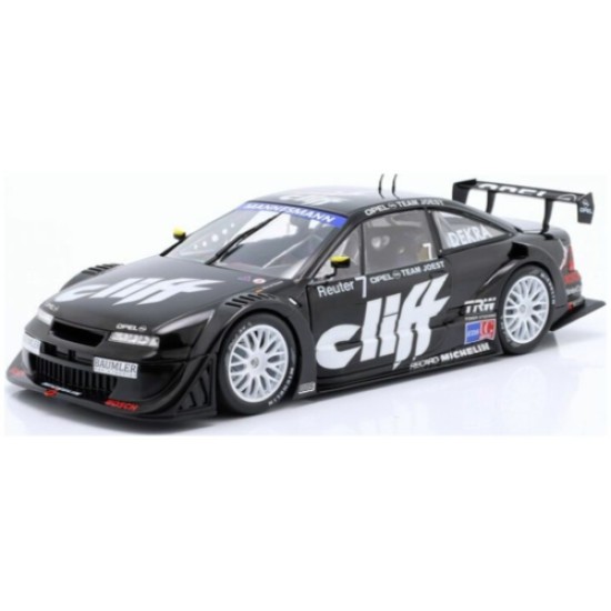 IXW1802009 - 1/18 OPEL CALIBRA V6 MANUEL REUTER NO.7 CLIFF ITC CHAMPION 1996 RACE HOCKENHEIM 1