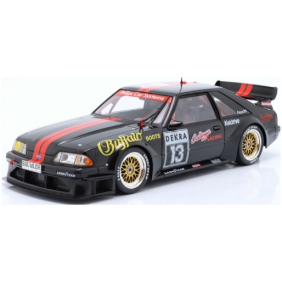 IXW1802402 - 1/18 FORD MUSTANG 5.0 DTM NO.13 JURGEN FEUCHT DTM 1994