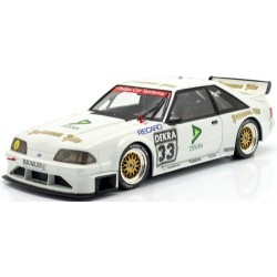 IXW1802407 - 1/18 FORD MUSTANG 5.0 GT NO.33 DTM 1993 GERD RUCH IXW1802407 - 1/18 FORD MUSTANG 5.0 GT NO.33 DTM 1993 GERD RUCH