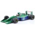 IXW1802501 - 1/18 JORDAN J191 MICHAEL SCHUMACHER - 1ST F1 RACE BELGIUM GP SPA 1991