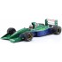 IXW1802502 - 1/18 JORDAN 191 MICHAEL SCHUMACHER NO.32 FREE PRACTICE BELGIUM GP F1 1991