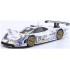 IXW18029002 - 1/18 PORSCHE 911 GT1 NO.25 2ND 24H LE MANS 1998 WOLLEK/MULLER/ALZEN