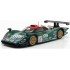IXW18029003 - 1/18 PORSCHE 911 GT1 NO.6 3RD FIA GT CHAMPIONSHIP SILVERSTONE 1998 BARTELS/HAHNE