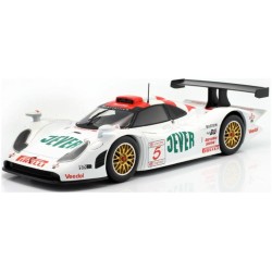 IXW18029004 - 1/18 PORSCHE 911 GT1 NO.5 4TH FIA GT CHAMPIONSHIP OSCHERSLEBEN 1998 IXW18029004 - 1/18 PORSCHE 911 GT1 NO.5 4TH FIA GT CHAMPIONSHIP OSCHERSLEBEN 1998
