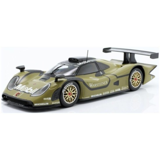 IXW18029006 - 1/18 PORSCHE 911 GT1/98 PORSCHE AG - TEST CAR 24H LE MANS 1998 IXW18029006 - 1/18 PORSCHE 911 GT1/98 PORSCHE AG - TEST CAR 24H LE MANS 1998