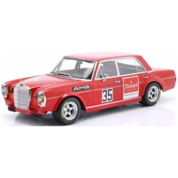 IXW18030006 - 1/18 MERCEDES BENZ AMG 300 SEL NO.35 SUDWESTPOKAL HOCKENHEIM 1971 HELMUT KELLENERS IXW18030006 - 1/18 MERCEDES BENZ AMG 300 SEL NO.35 SUDWESTPOKAL HOCKENHEIM 1971 HELMUT KELLENERS