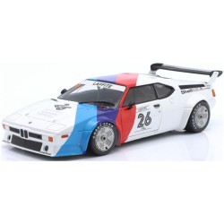 IXW1803022 - 1/18 BMW M1 PROCAR NO.26 1979 JACQUES LAFFITE
