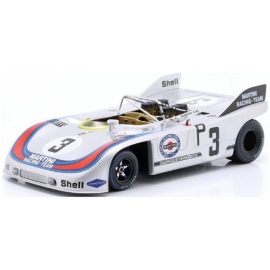 IXW18031001 - 1/18 PORSCHE 908/03 NO.3 SIEGER 1000KM NURBURGRING 1971 ELFORD/LARROUSSE IXW18031001 - 1/18 PORSCHE 908/03 NO.3 SIEGER 1000KM NURBURGRING 1971 ELFORD/LARROUSSE
