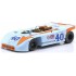 IXW18031004 - 1/18 PORSCHE 908/03 GULF NO.40 2ND TARGA FLORIO 1970 KINNUNEN/RODRIGUEZ