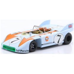 IXW18031008 - 1/18 PORSCHE 908/03 GULF NO.7 TARGA FLORIO 1971 SIFFERT/REDMAN IXW18031008 - 1/18 PORSCHE 908/03 GULF NO.7 TARGA FLORIO 1971 SIFFERT/REDMAN