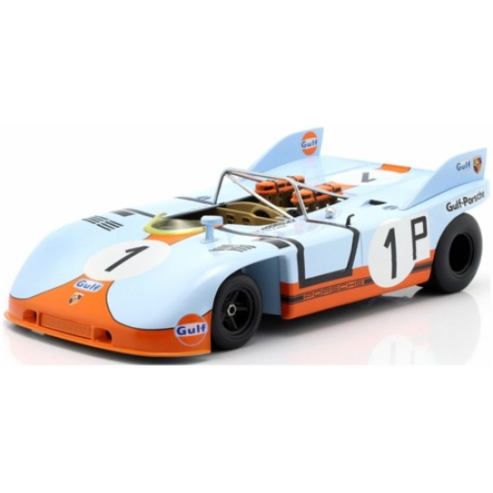 IXW18031009 - 1/18 PORSCHE 908/03 NO.1 2ND 1000KM NURBURGRING 1971 RODRIGUEZ/SIFFERT IXW18031009 - 1/18 PORSCHE 908/03 NO.1 2ND 1000KM NURBURGRING 1971 RODRIGUEZ/SIFFERT
