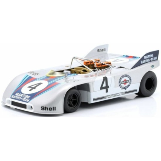IXW18031010 - 1/18 PORSCHE 908/03 NO.4 3RD 1000KM NURBURGRING 1971 - V. LENNEP/MARKO IXW18031010 - 1/18 PORSCHE 908/03 NO.4 3RD 1000KM NURBURGRING 1971 - V. LENNEP/MARKO