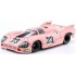 IXW18032002 - 1/18 PORSCHE 917/20 PINK PIG NO.23 1ST PRACTICE 24H LE MANS 1971 KAUHSEN/JOEST
