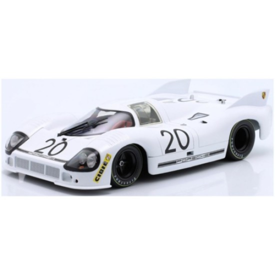 IXW18032003 - 1/18 PORSCHE 917/20 NO.20 3H LE MANS 1971 KAUHSEN/VAN LENNEP