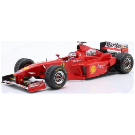 IXW18033001 - 1/18 FERRARI F300 M. SCHUMACHER - WINNER GP MONTREAL F1 1998 IXW18033001 - 1/18 FERRARI F300 M. SCHUMACHER - WINNER GP MONTREAL F1 1998