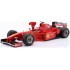 IXW18033002 - 1/18 FERRARI F300 TOWER WINGS F1 1998 IMOLA GP M. SCHUMACHER