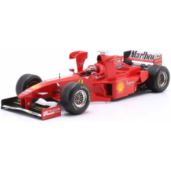 IXW18033003 - 1/18 FERRARI F300 TOWER WINGS EDDIE IRVINE NO.4 3RD IMOLA GP F1 1998 IXW18033003 - 1/18 FERRARI F300 TOWER WINGS EDDIE IRVINE NO.4 3RD IMOLA GP F1 1998