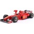IXW18033003 - 1/18 FERRARI F300 TOWER WINGS EDDIE IRVINE NO.4 3RD IMOLA GP F1 1998