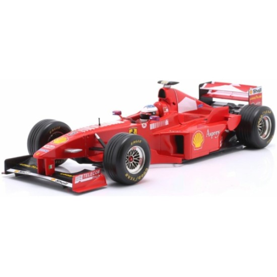 IXW18033004 - 1/18 FERRARI F300 M. SCHUMACHER NO.3 WINNER FRENCH GP F1 1998 IXW18033004 - 1/18 FERRARI F300 M. SCHUMACHER NO.3 WINNER FRENCH GP F1 1998