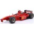 IXW18033007 - 1/18 FERRARI F300 NO.3 MICHAEL SCHUMACHER BELGIAN GP F1 1998 3 WHEELER
