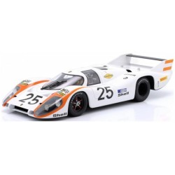 IXW18034001 - 1/18 PORSCHE 917 LH NO.25 POLE POSITION 24H LE MANS 1970 ELFORD/AHRENS IXW18034001 - 1/18 PORSCHE 917 LH NO.25 POLE POSITION 24H LE MANS 1970 ELFORD/AHRENS