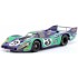 IXW18034002 - 1/18 PORSCHE 917 LONG TAIL NO.3 HIPPIE RACE VERSION - 24H LE MANS 1970 LARROUSSE/KAUHSEN