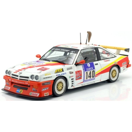 1/18 OPEL MANTA B NO.140 24H NURBURGRING 2013 KISSLING BECKMANN/STRYCEK/HASS/SCHULTEN